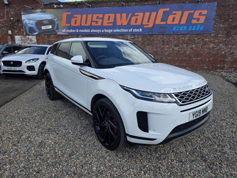 2019 Land Rover Range Rover Evoque