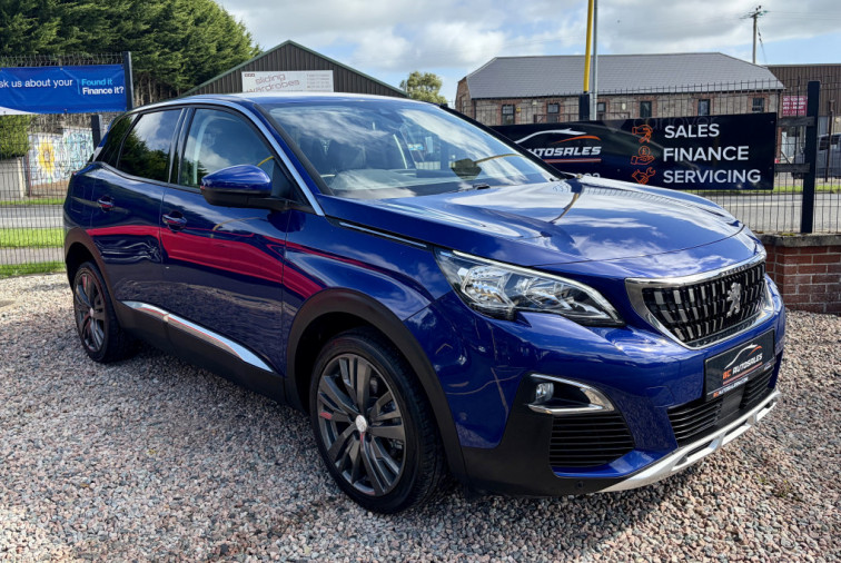 2017 Peugeot 3008