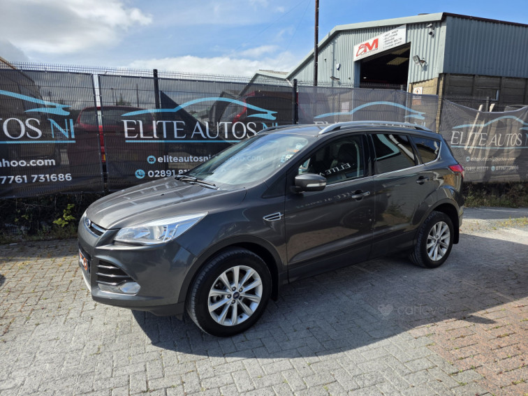 2016 Ford Kuga