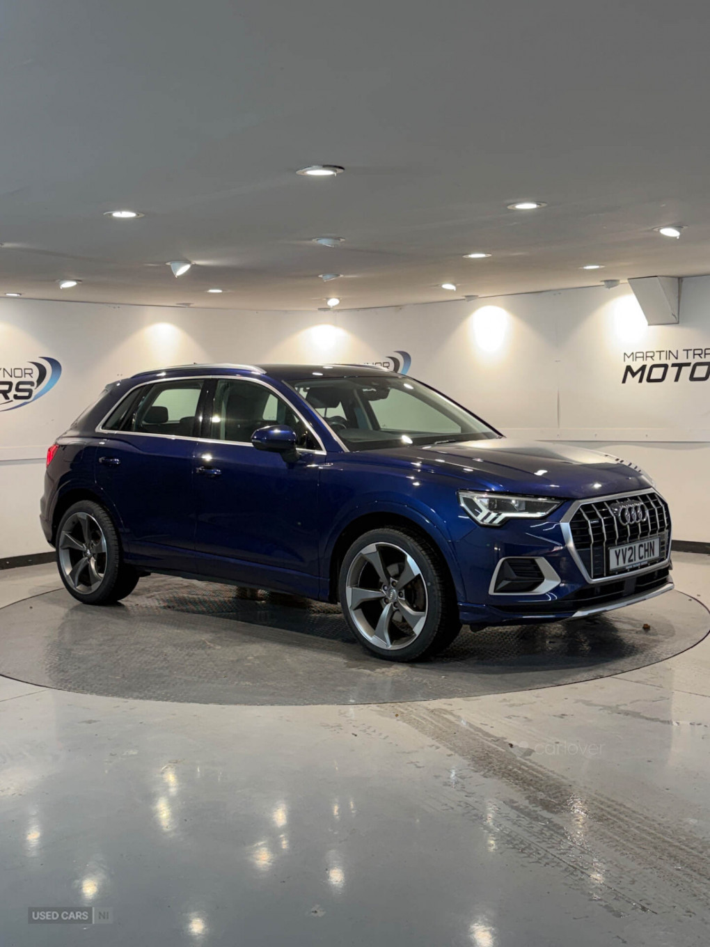 2021 Audi Q3