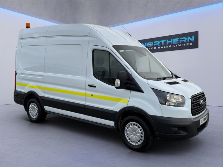2018 Ford Transit