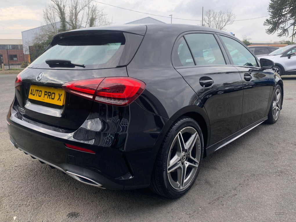 Mercedes-Benz A-Class Diesel Hatchback in Lisburn