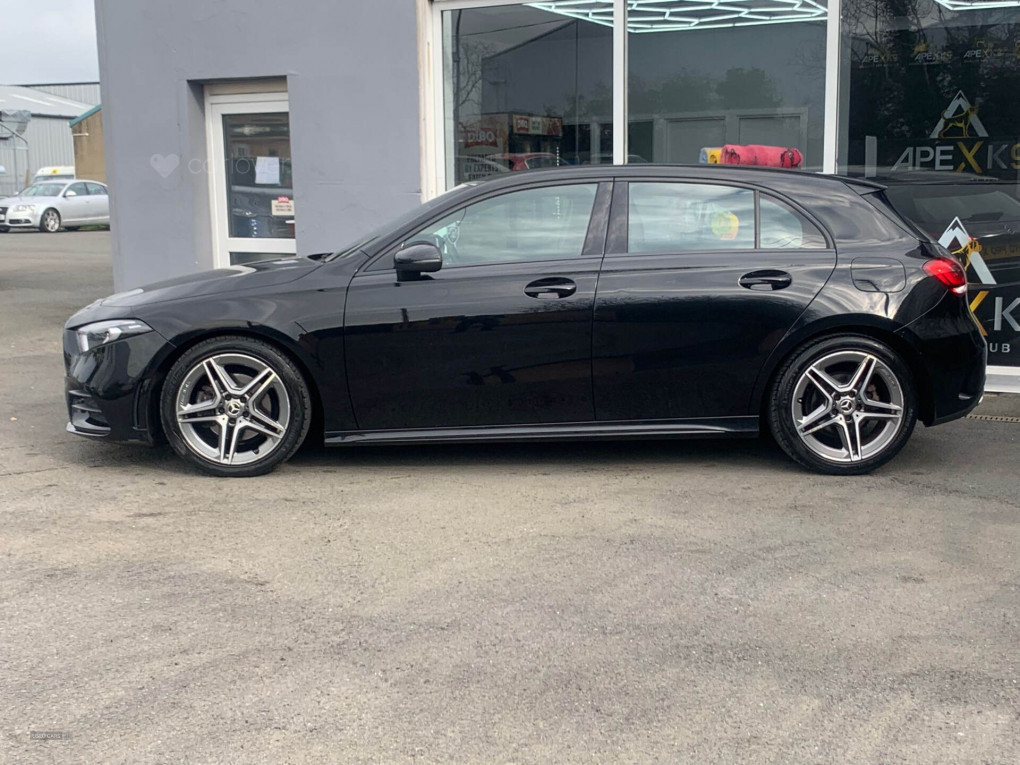 Mercedes-Benz A-Class Diesel Hatchback in Lisburn