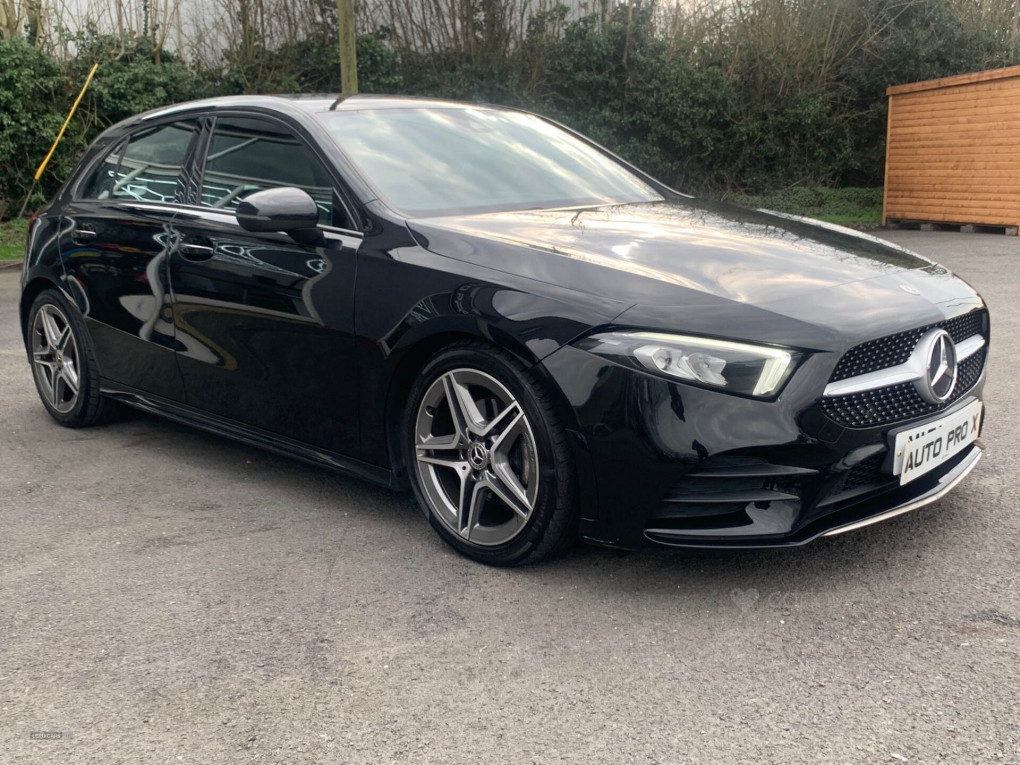 Mercedes-Benz A-Class Diesel Hatchback in Lisburn