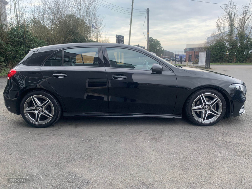 Mercedes-Benz A-Class Diesel Hatchback in Lisburn