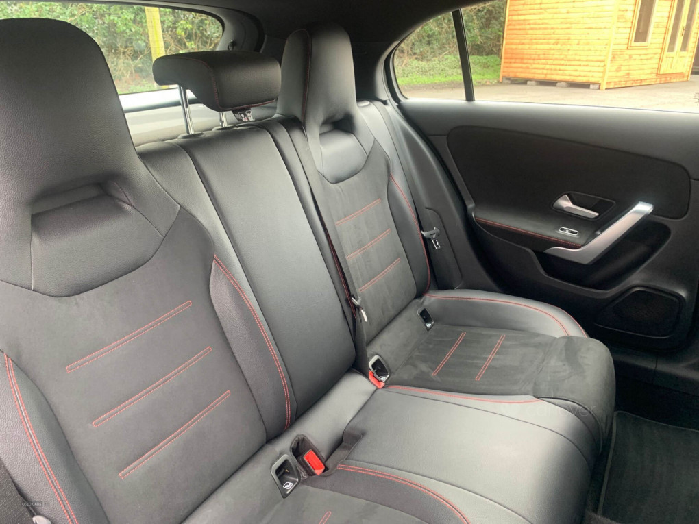 Mercedes-Benz A-Class Diesel Hatchback in Lisburn