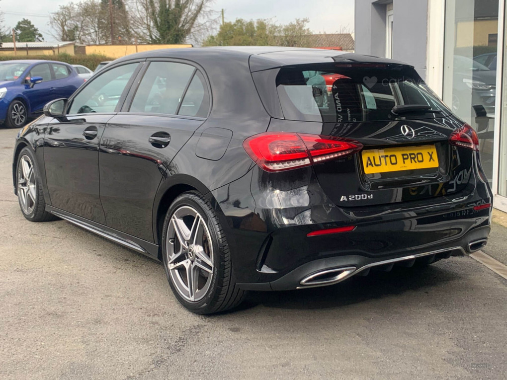 Mercedes-Benz A-Class Diesel Hatchback in Lisburn