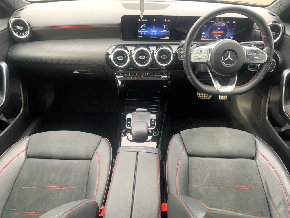 Mercedes-Benz A-Class Diesel Hatchback in Lisburn