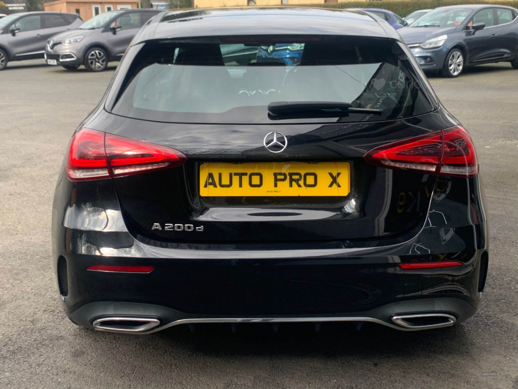 Mercedes-Benz A-Class Diesel Hatchback in Lisburn