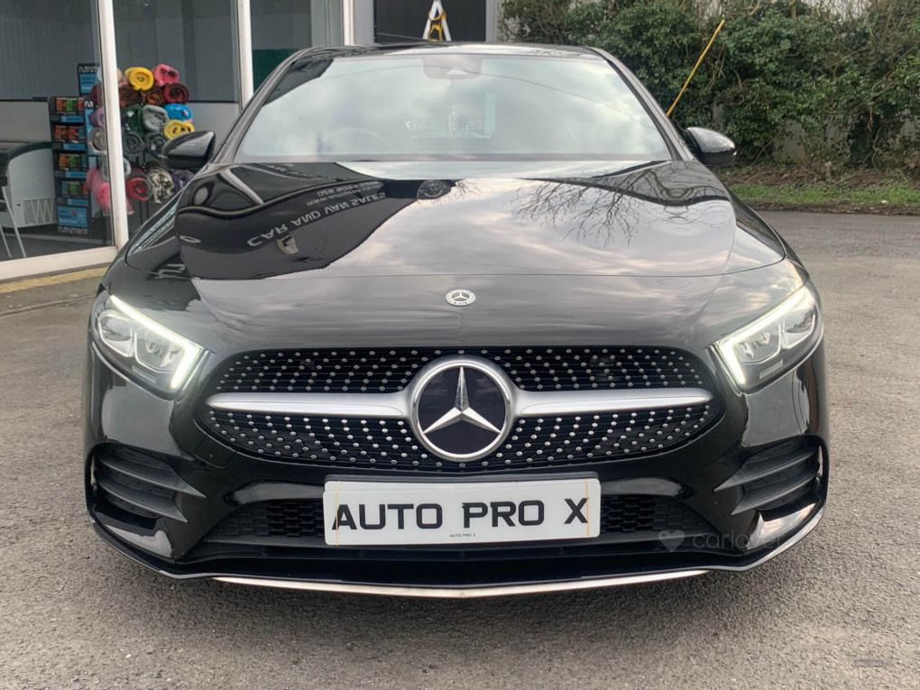 Mercedes-Benz A-Class Diesel Hatchback in Lisburn