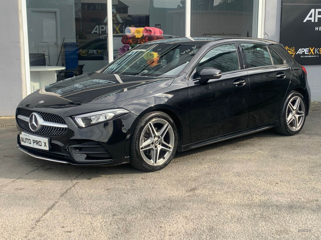 Mercedes-Benz A-Class Diesel Hatchback in Lisburn