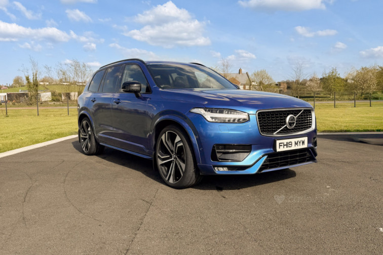 2019 Volvo XC90