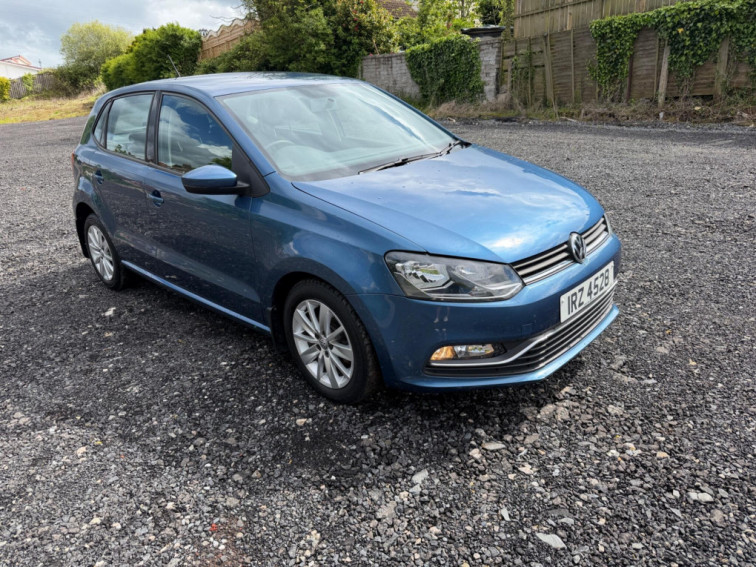 2014 Volkswagen Polo