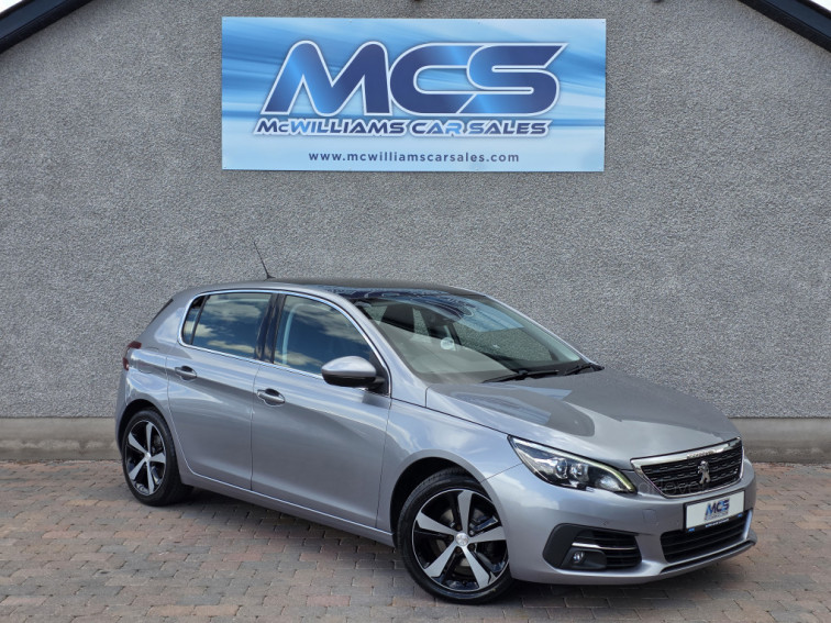 2018 Peugeot 308