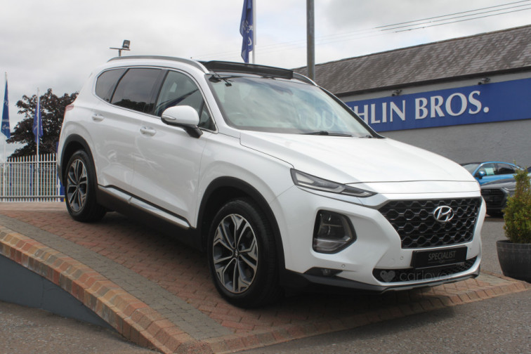 2021 Hyundai Santa Fe
