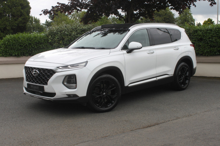 2021 Hyundai Santa Fe
