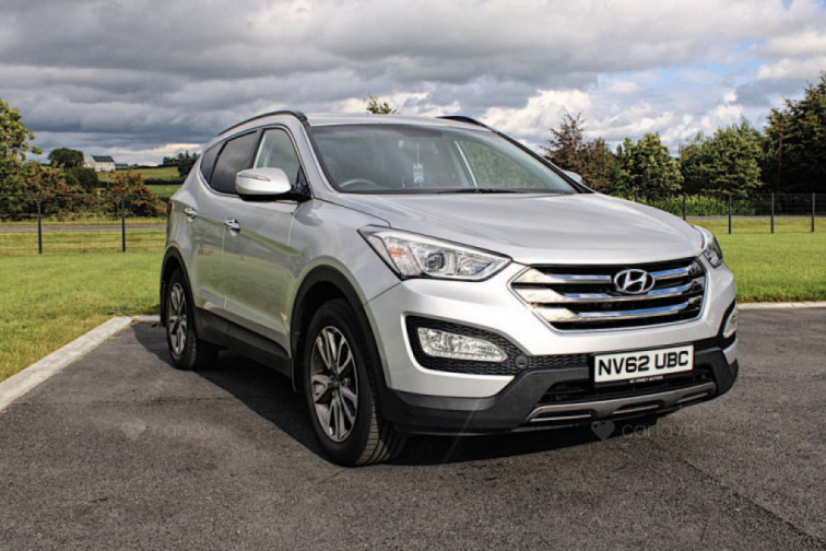 2013 Hyundai Santa Fe