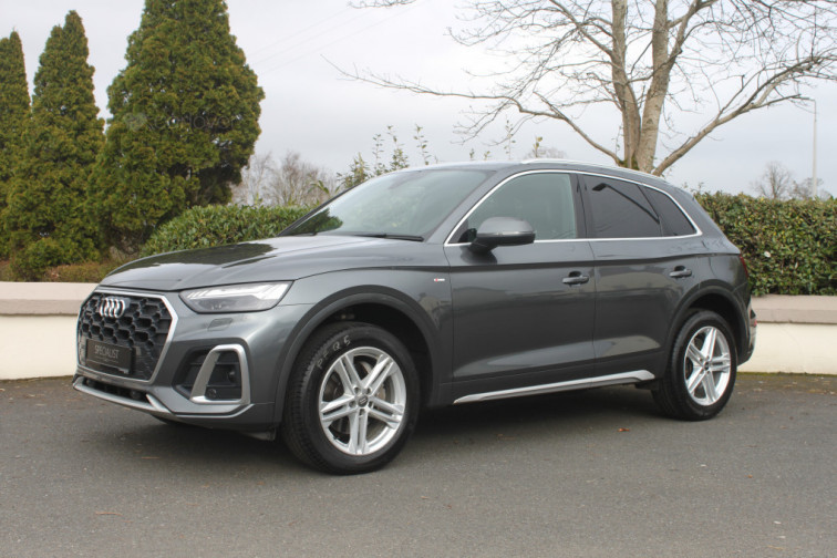 2021 Audi Q5