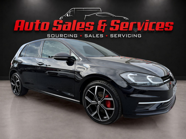 2018 Volkswagen Golf