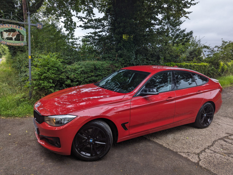 2014 BMW 3 Series