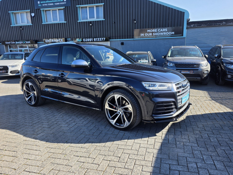 2017 Audi Q5