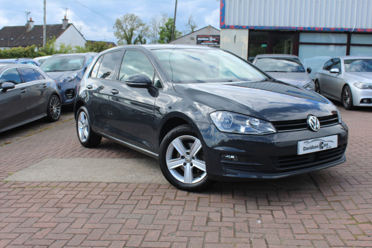 2016 Volkswagen Golf