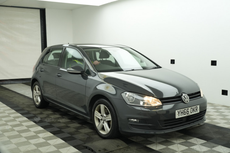 2016 Volkswagen Golf