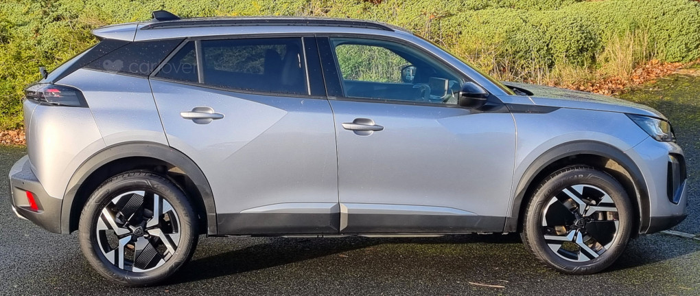 Peugeot 2008 Petrol SUV in Gilford