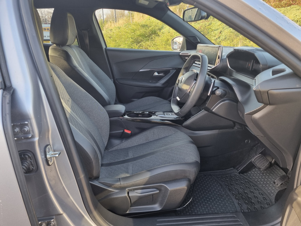Peugeot 2008 Petrol SUV in Gilford