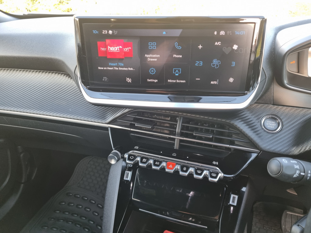 Peugeot 2008 Petrol SUV in Gilford