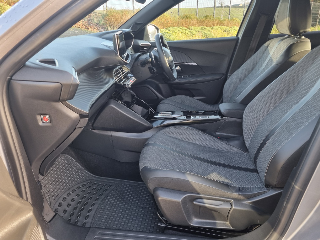Peugeot 2008 Petrol SUV in Gilford