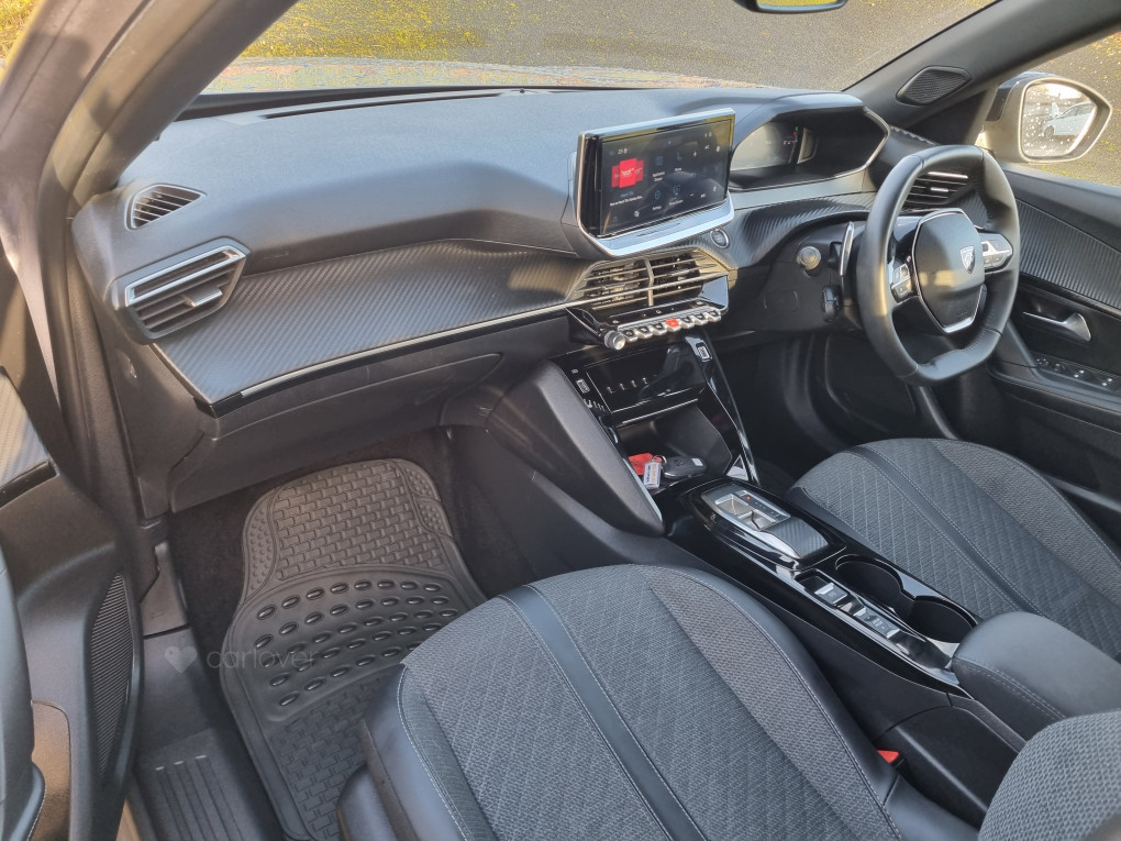 Peugeot 2008 Petrol SUV in Gilford