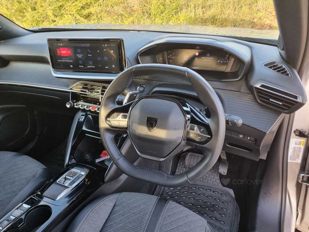 Peugeot 2008 Petrol SUV in Gilford