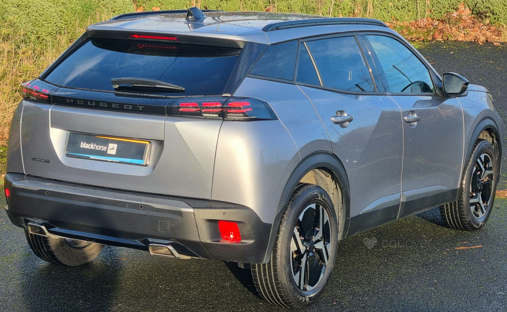 Peugeot 2008 Petrol SUV in Gilford