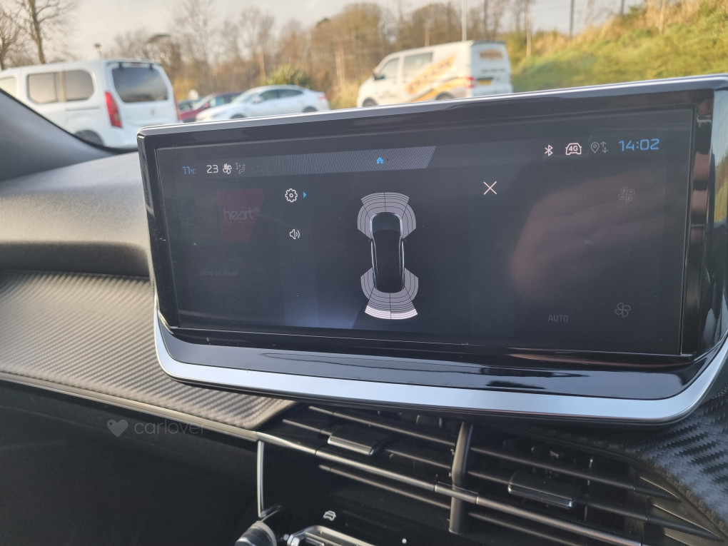 Peugeot 2008 Petrol SUV in Gilford