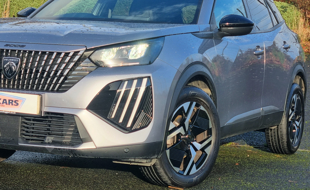 Peugeot 2008 Petrol SUV in Gilford