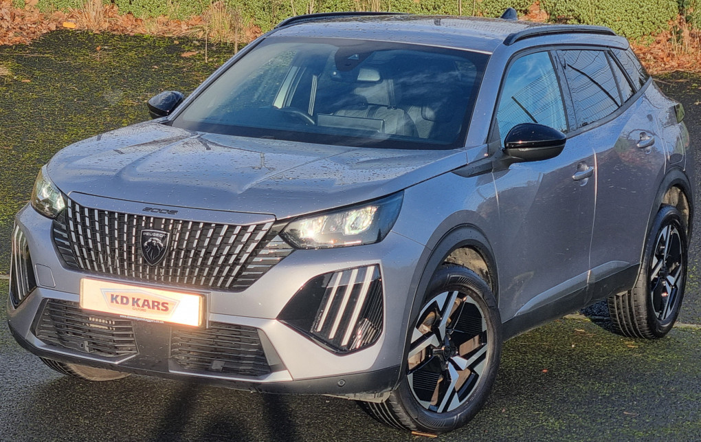 Peugeot 2008 Petrol SUV in Gilford