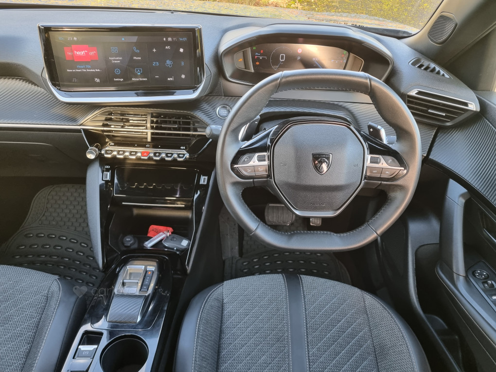 Peugeot 2008 Petrol SUV in Gilford
