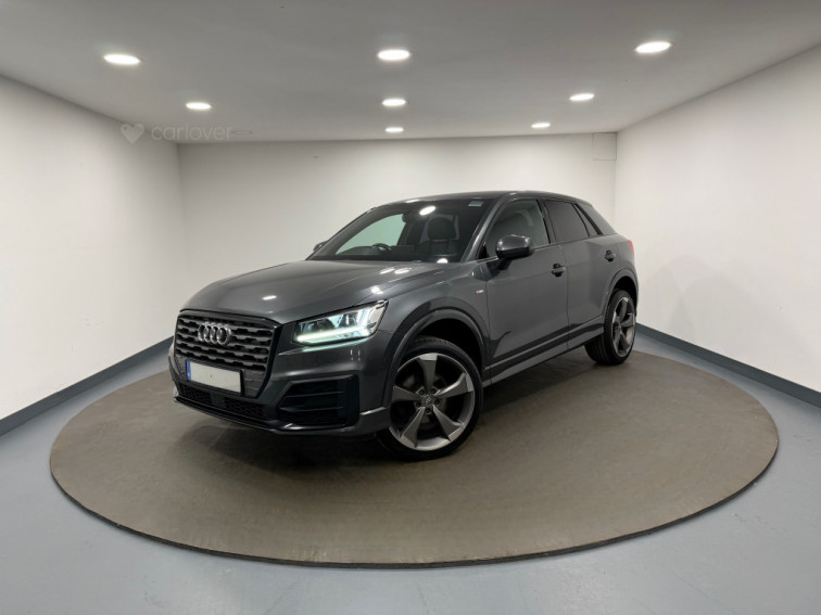 2018 Audi Q2