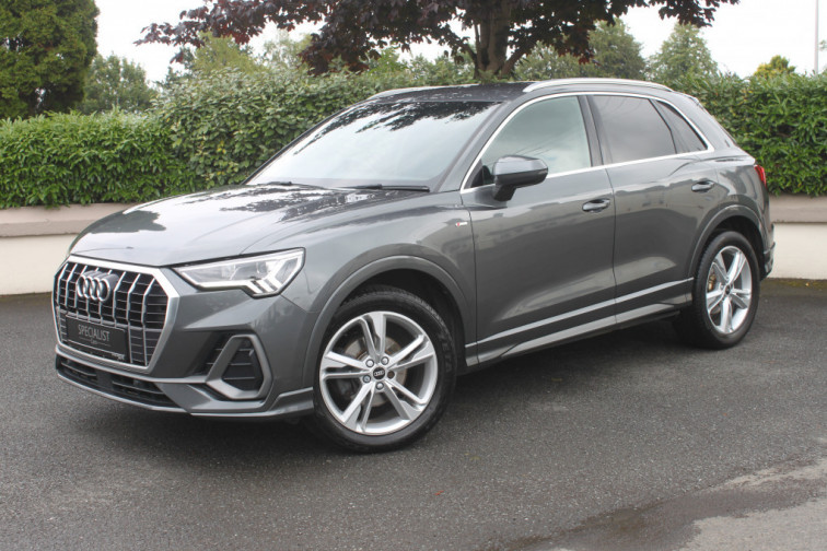2021 Audi Q3