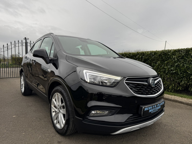 2017 Vauxhall Mokka X