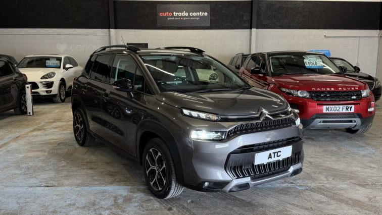 2022 Citroen C3 Aircross