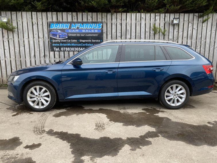 2018 Skoda Superb