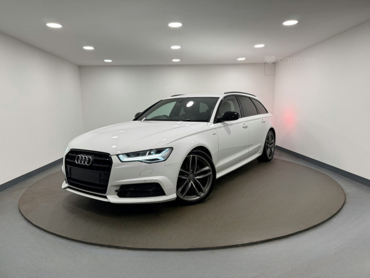 2018 Audi A6