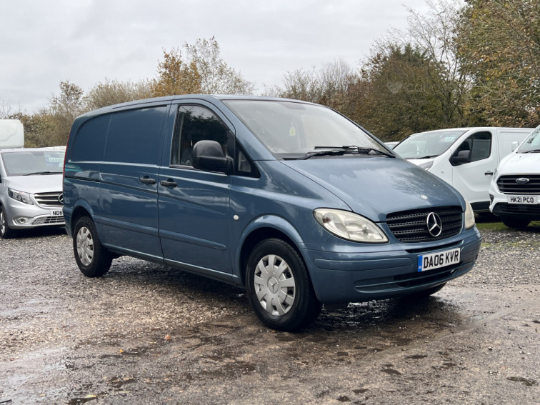 2006 Mercedes-Benz Vito