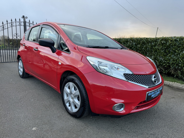 2014 Nissan Note
