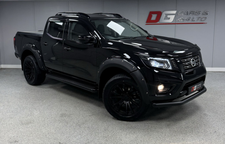 2021 Nissan Navara