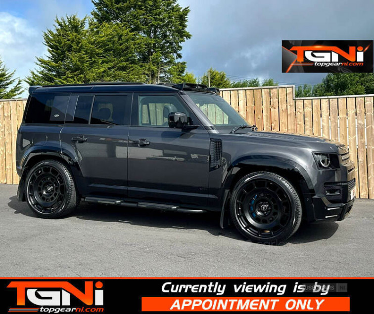2021 Land Rover Defender