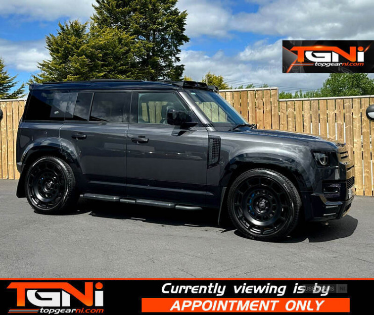 2021 Land Rover Defender
