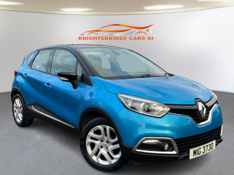 2014 Renault Captur